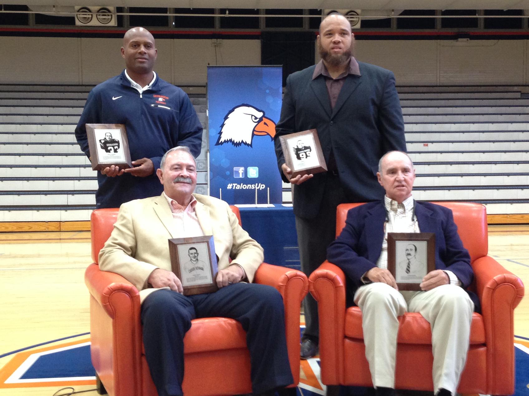 C-N welcomes class of 2016 into its Athletics Hall of Fame