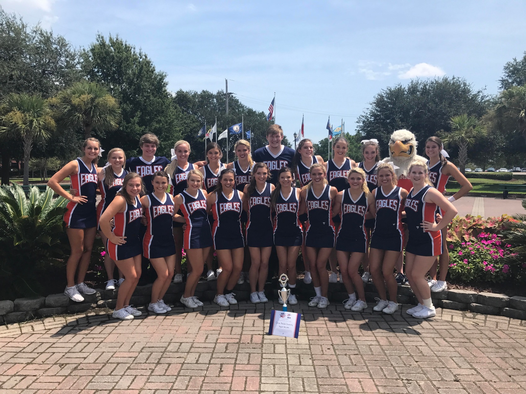 Carson-Newman Cheer and Dance Tryout Clinic