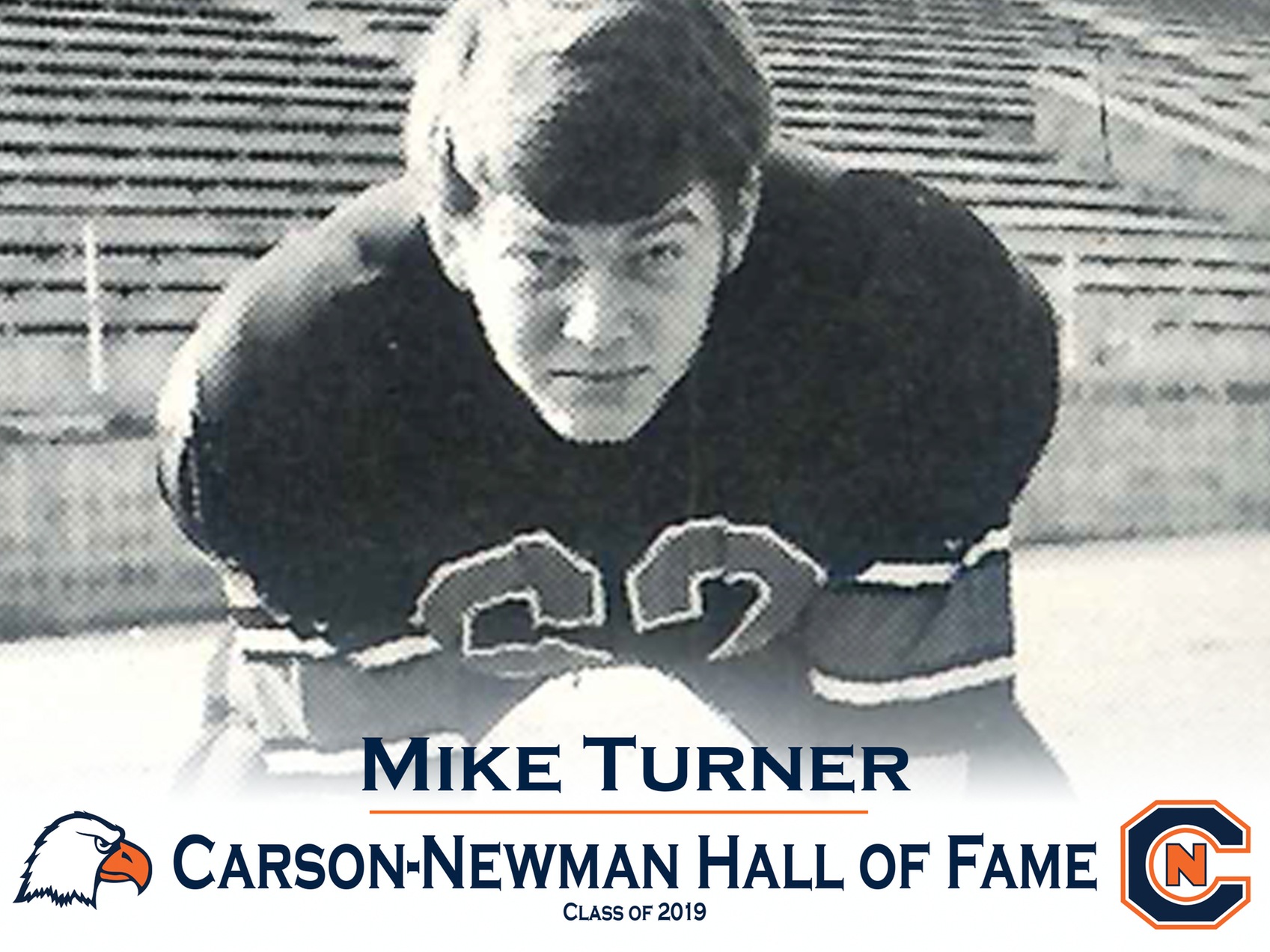 Six headed into Carson-Newman Athletics Hall of Fame Saturday