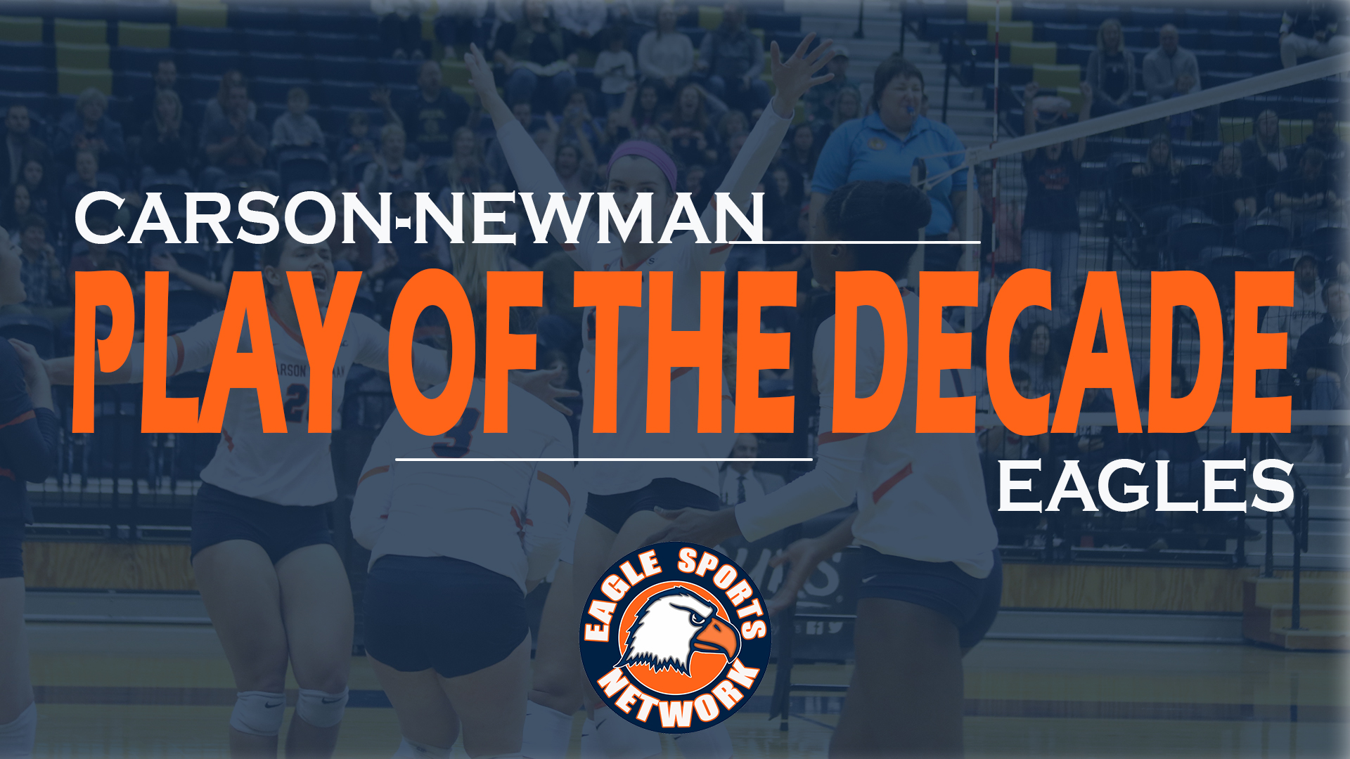 Carson-Newman Play of the Decade: Sparks Region - Round One Voting