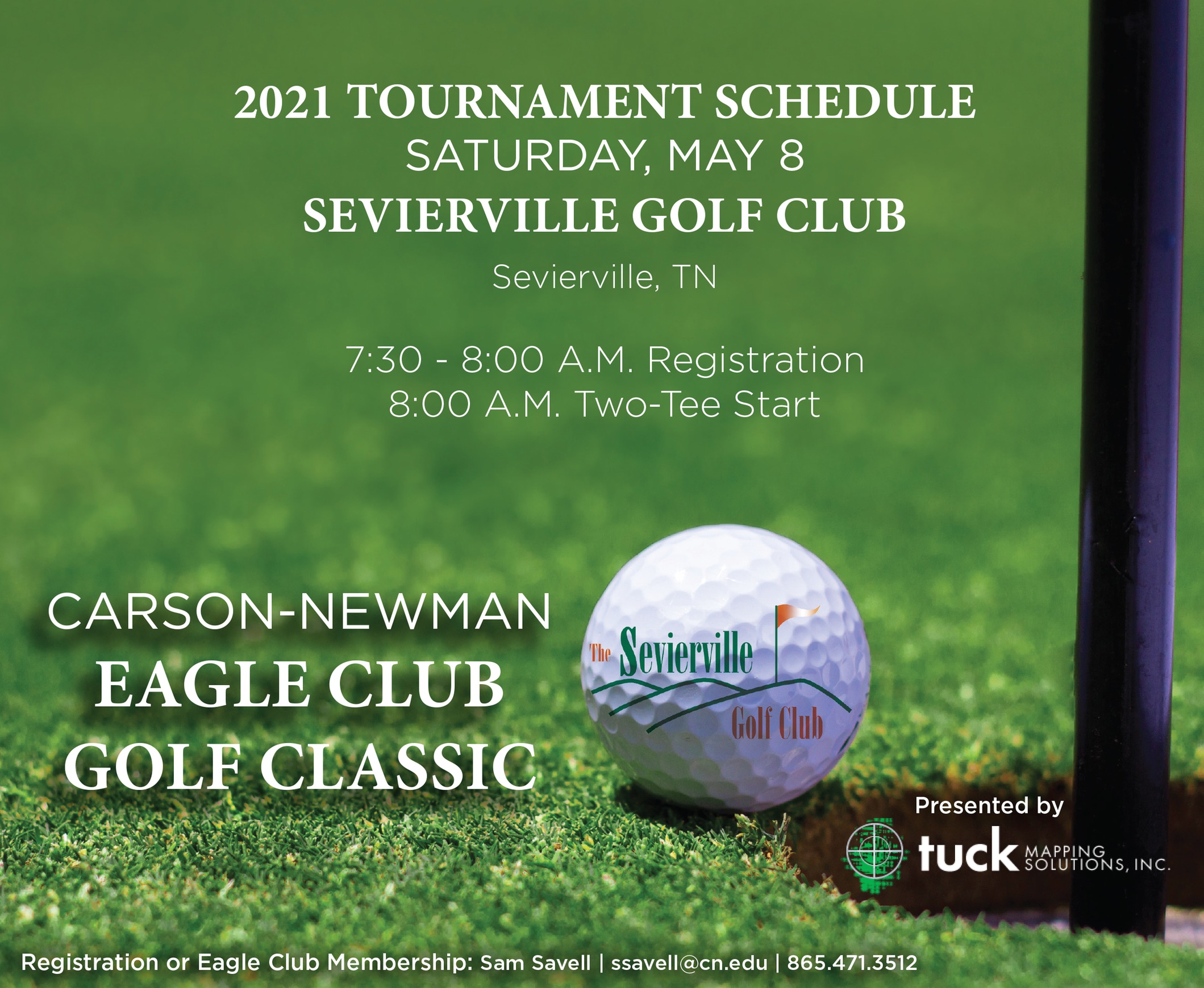 Eagle Club Golf Classic set for May 8