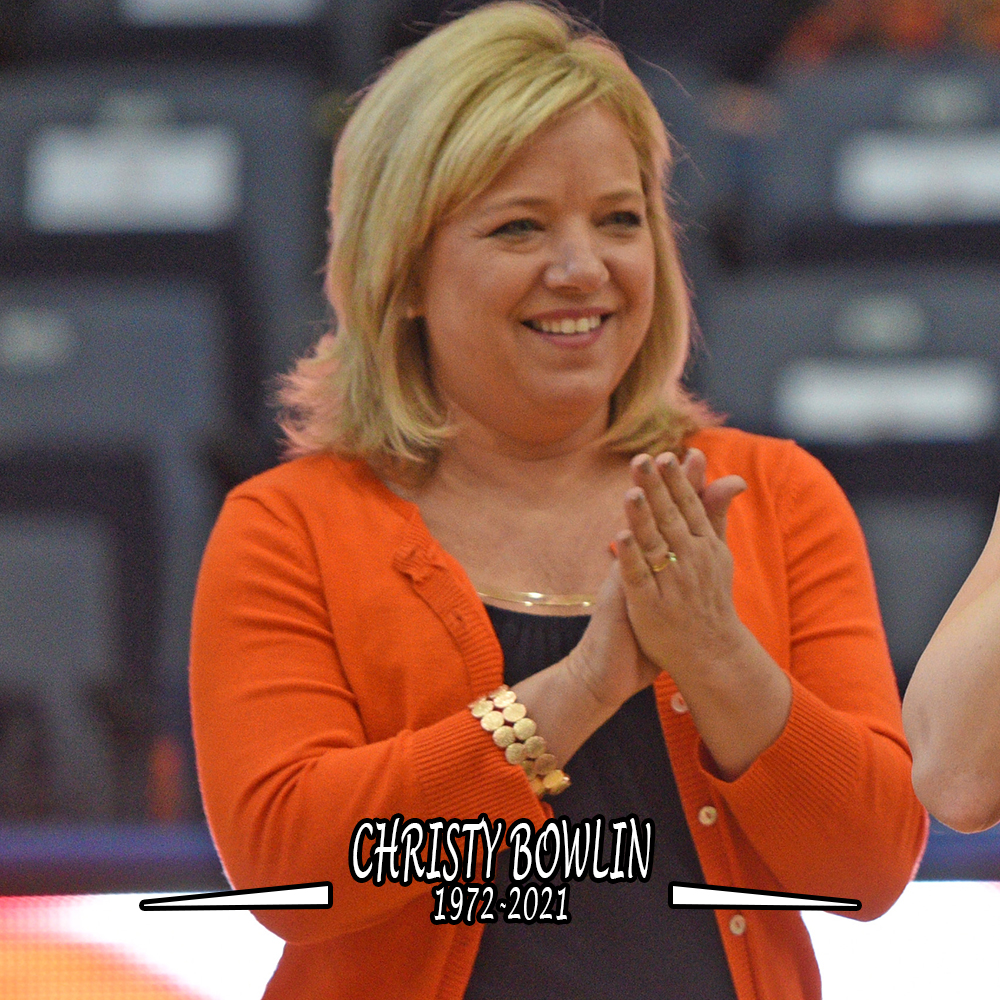 Carson-Newman mourns passing of head cheer and dance coach Christy Bowlin