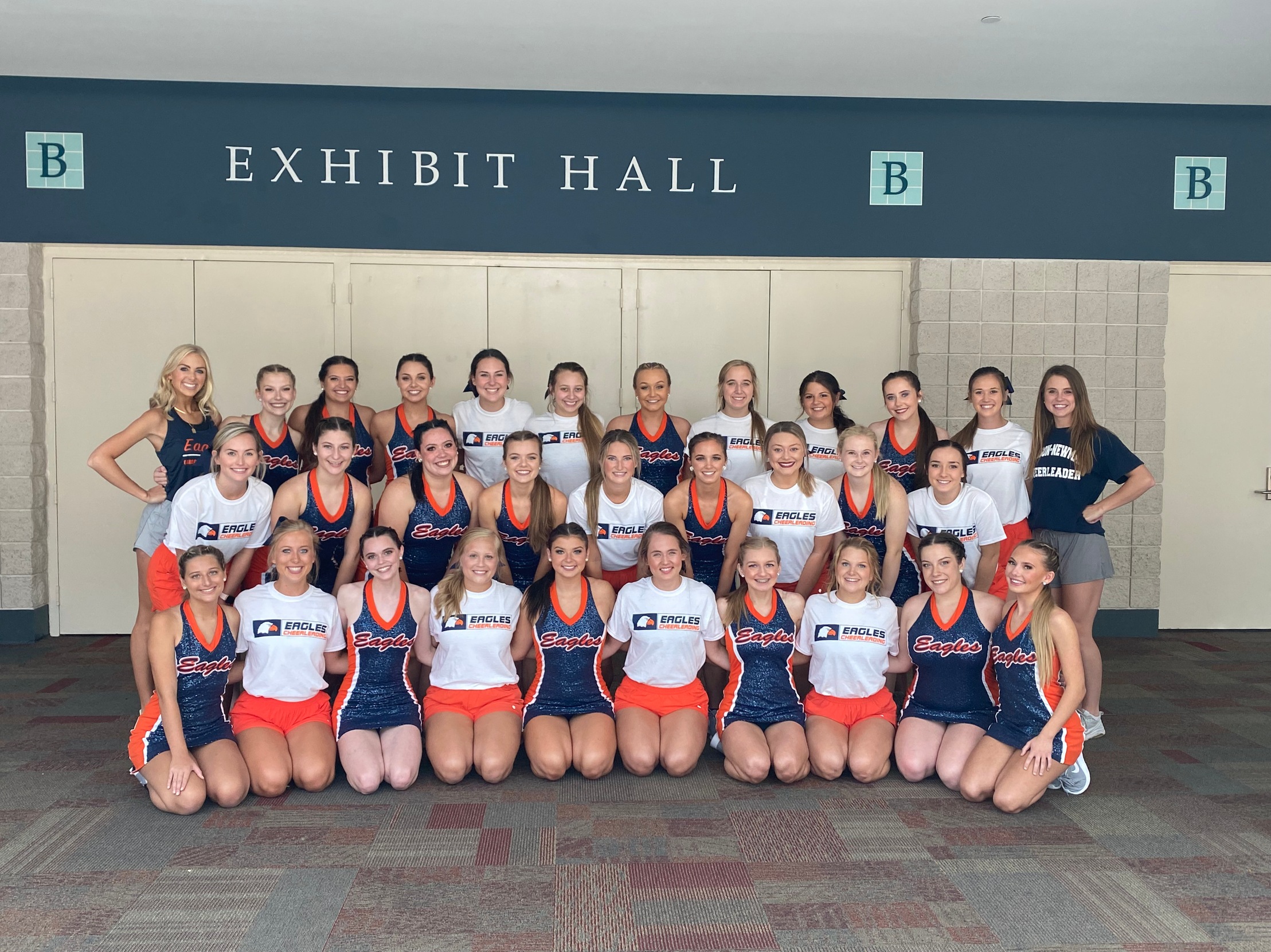 Cheer and Dance earn national bids at NCA and NDA Camps