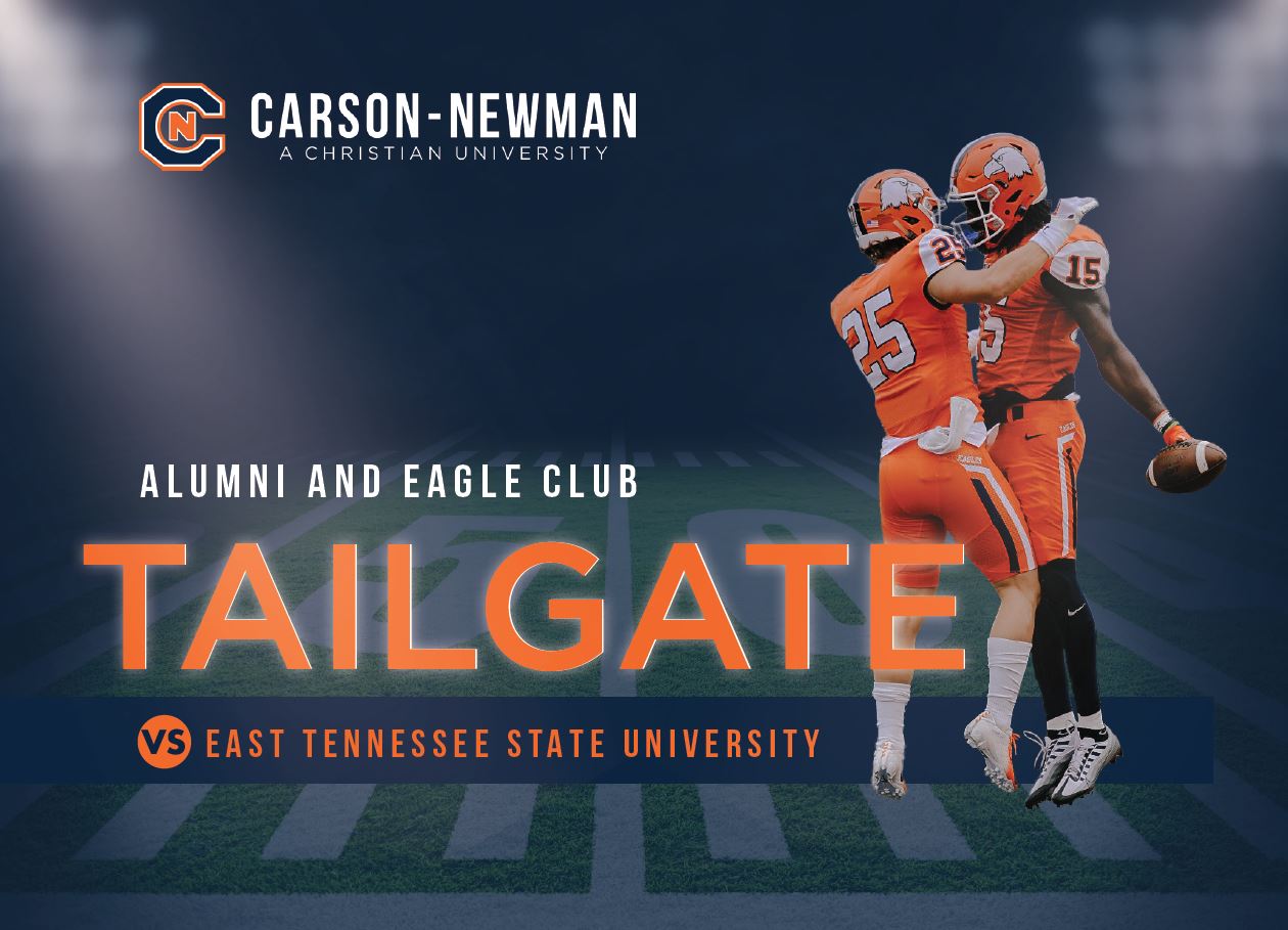 Alumni and Eagle Club Set to Host a Tailgate at ETSU Game