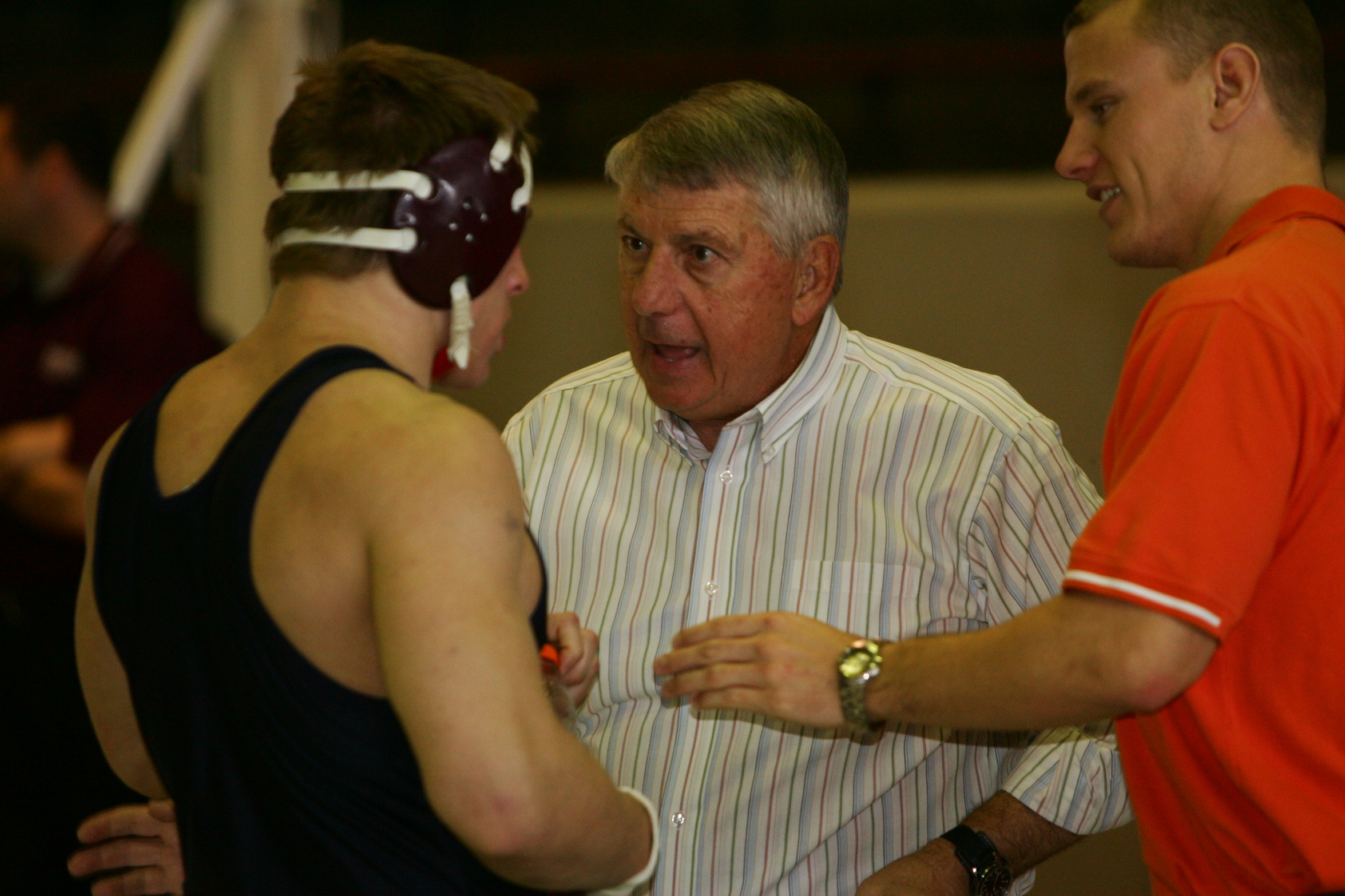 Carson-Newman mourns the passing of wrestling icon, Hall of Famer Don Elia