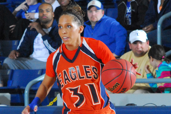Lady Eagles End Season With 94-67 Loss To Lander In Southeast Region Semifinals