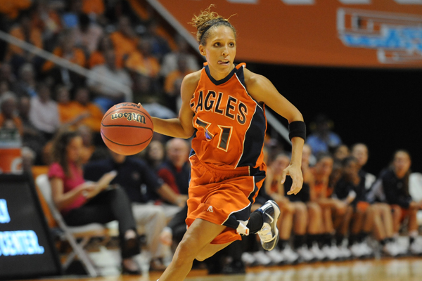 Catawba Upsets No. 12 Lady Eagles, 75-66, In Overtime Wednesday