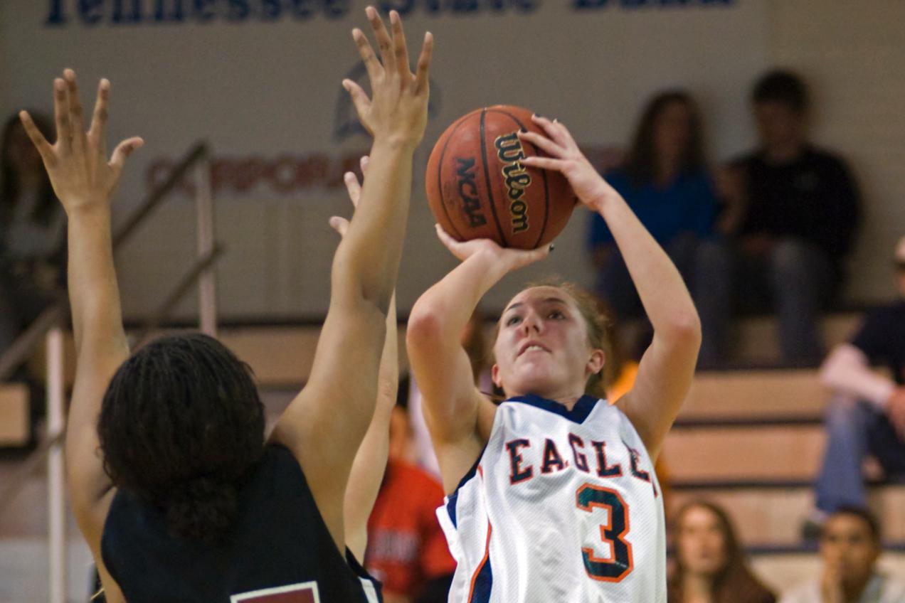 Twelfth-Ranked Lady Eagles Look To Get Back On Track Wednesday Night Against Catawba