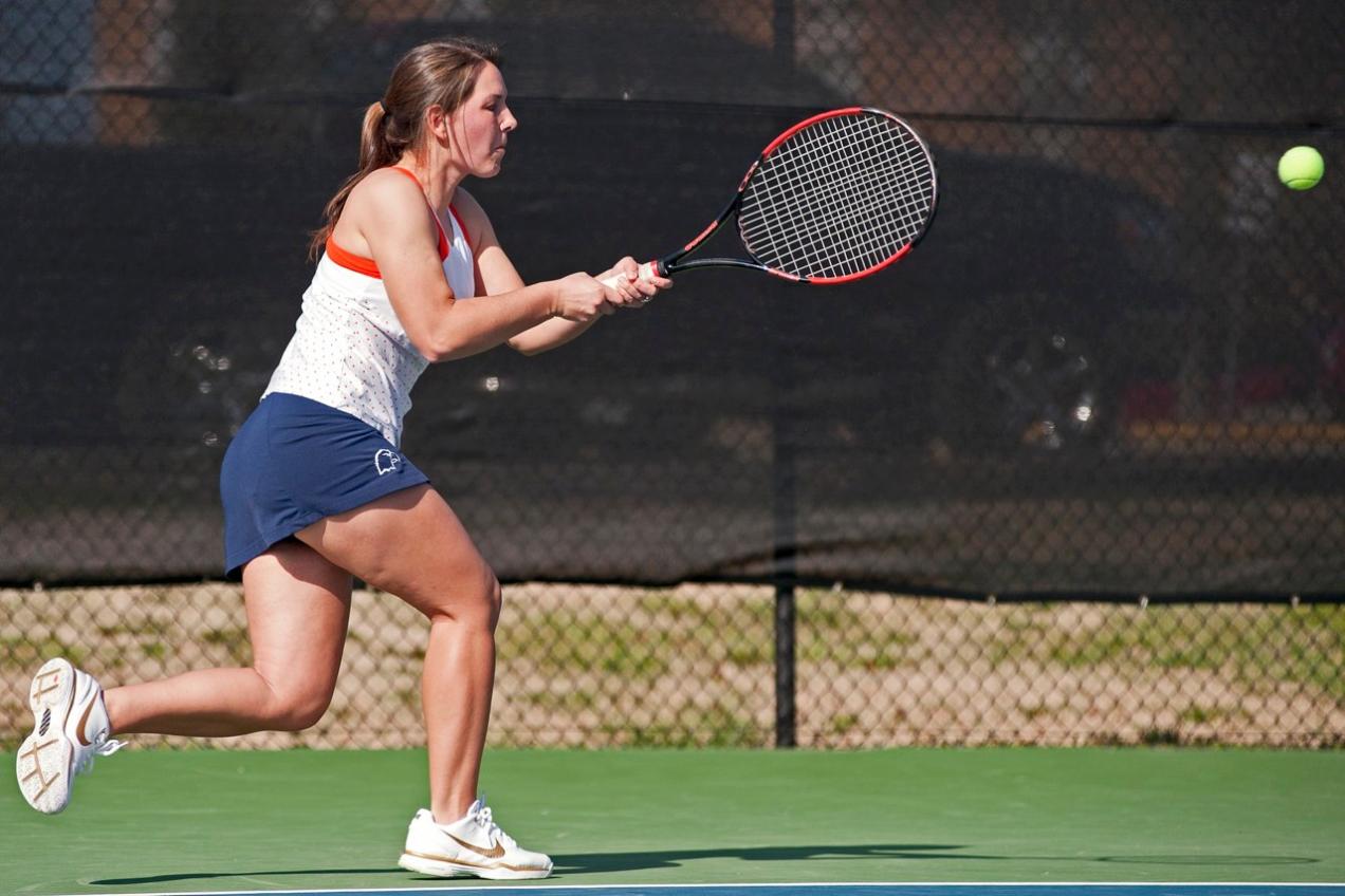 Lady Eagles lose to Anderson, 9-0, to open SAC play