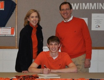 McCord adds swimmer to inaugural signing class