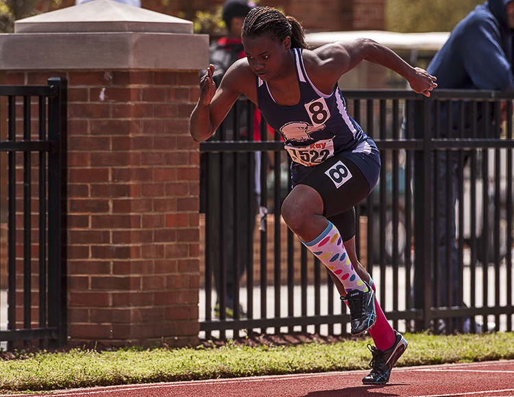 Blassingame, Davis provisionally qualify for nationals as Eagles start strong in Sewanee