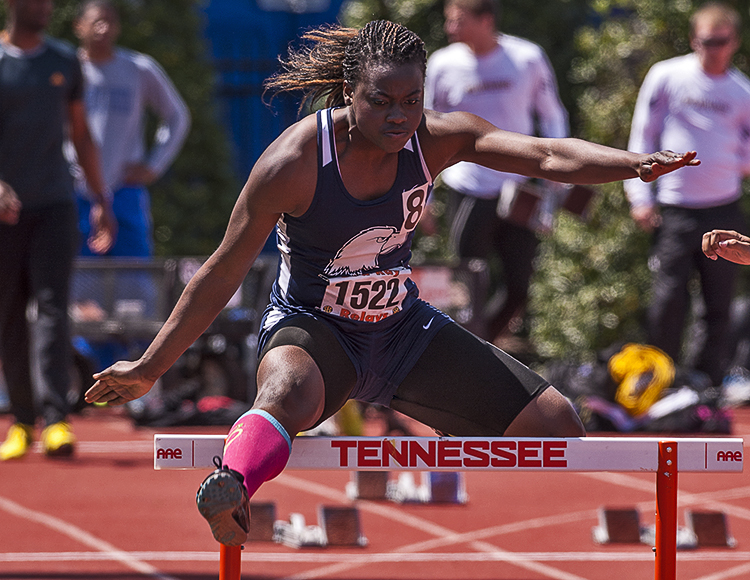 Carson-Newman Track and Field Takes Third Overall at Appalachian State