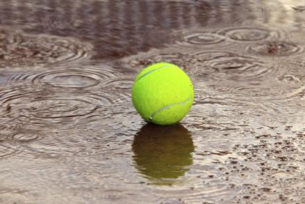 Catawba match cancelled due to  threat of rainfall