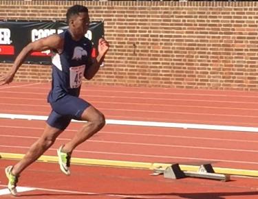 Davis finishes fifth in long jump at Penn Relays