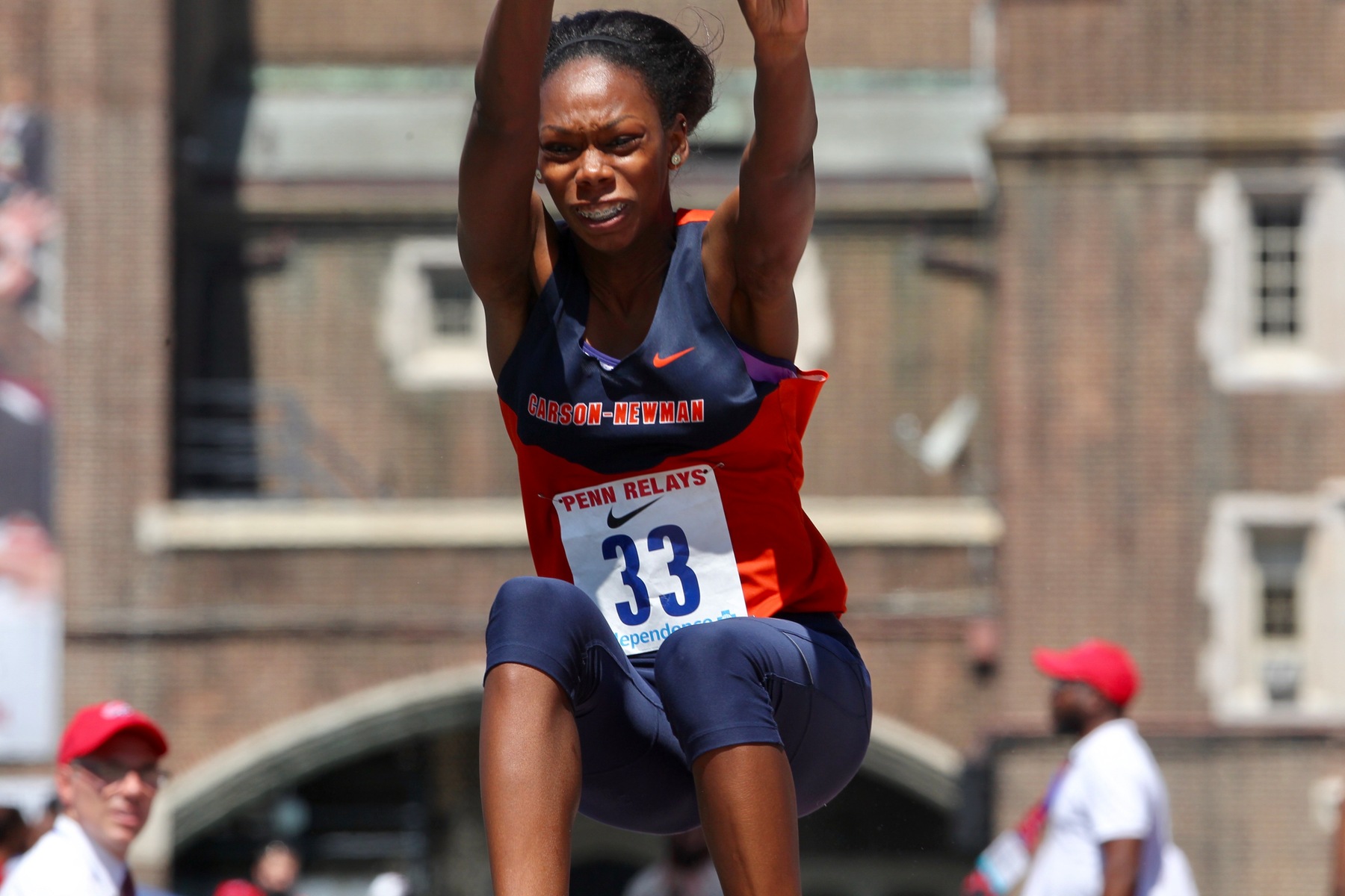 Four Track & Field athletes named to the USTFCCCA All-Academic Individuals list
