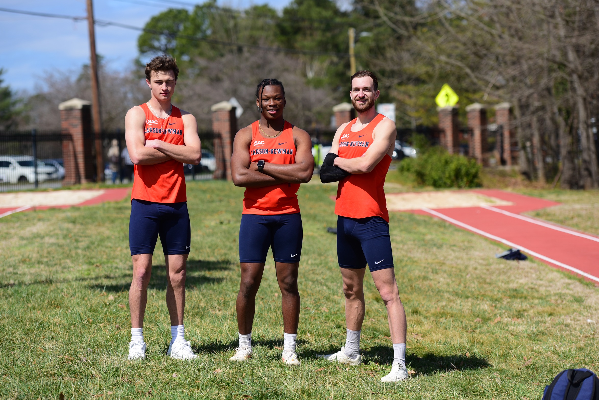 Men sit in seventh place after day one of Montreat Invitational