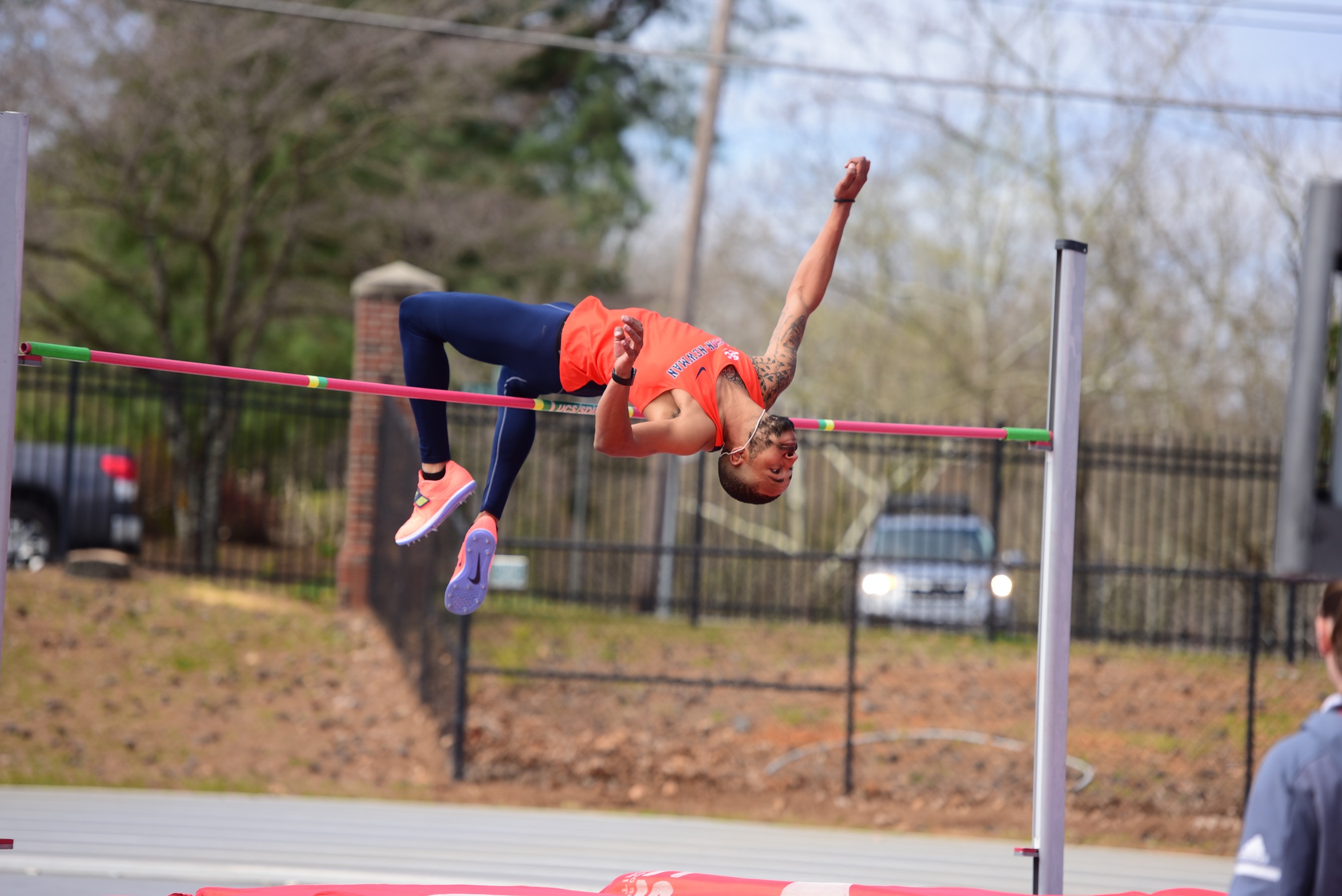 Nine event wins for Eagles at LR Bears Open