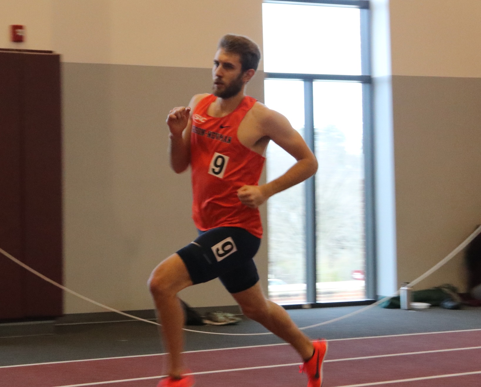 A host of Eagles travel to Lexington for VMI Indoor Classic