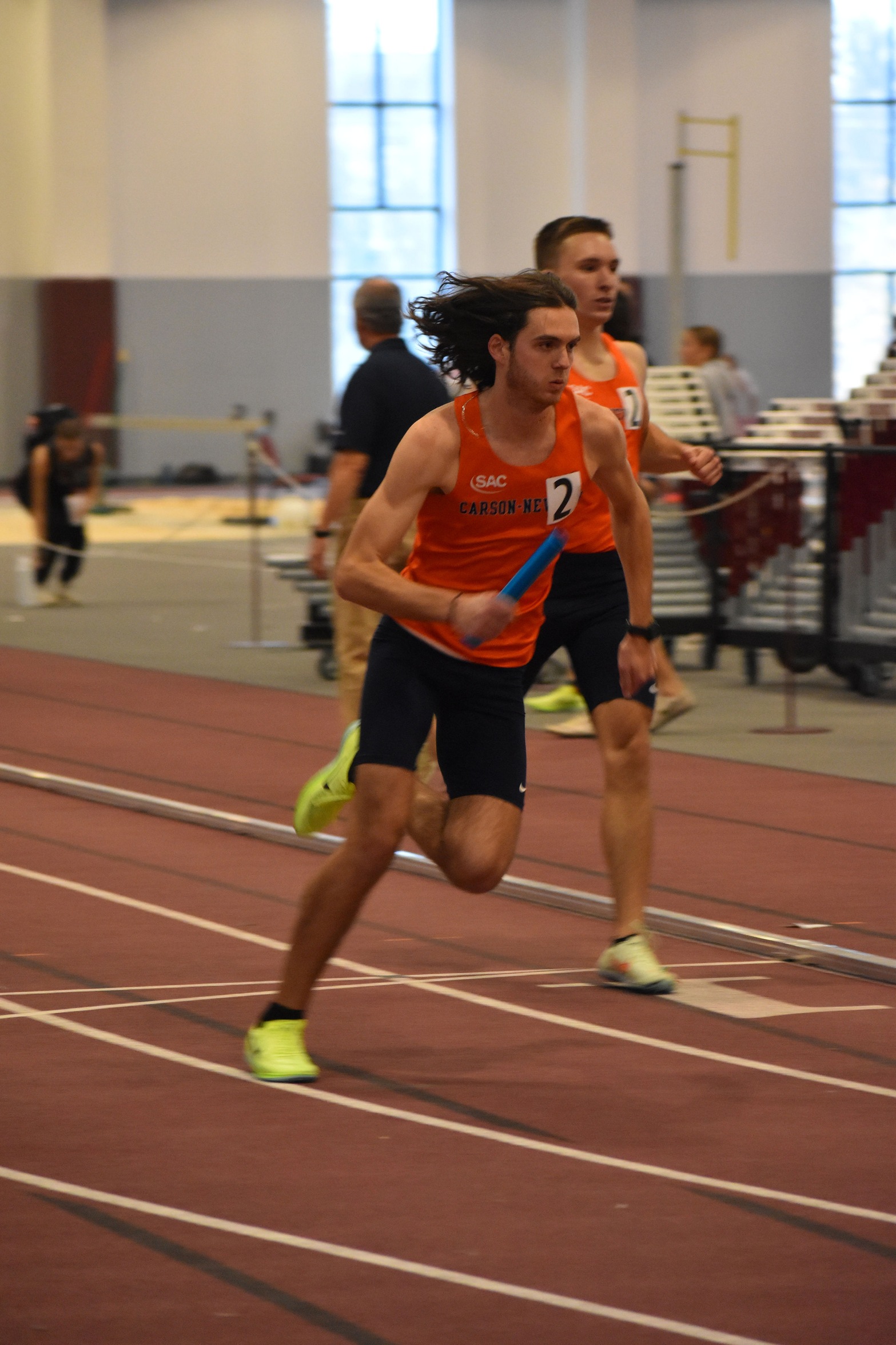 Eagles finish strong at UT Invite