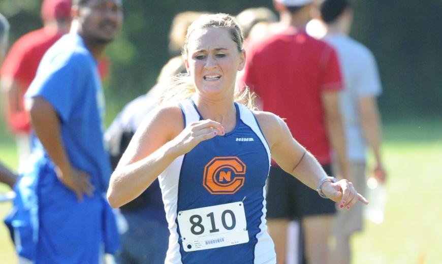 Lady Eagles Finish Second in Carson-Newman Challenge