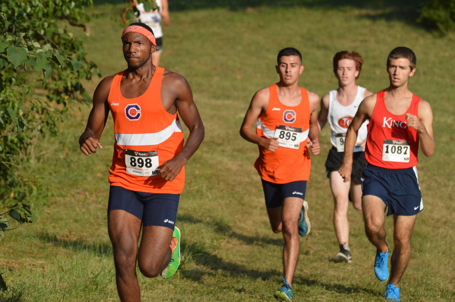 Carson-Newman Cross Country set for the 2017 season