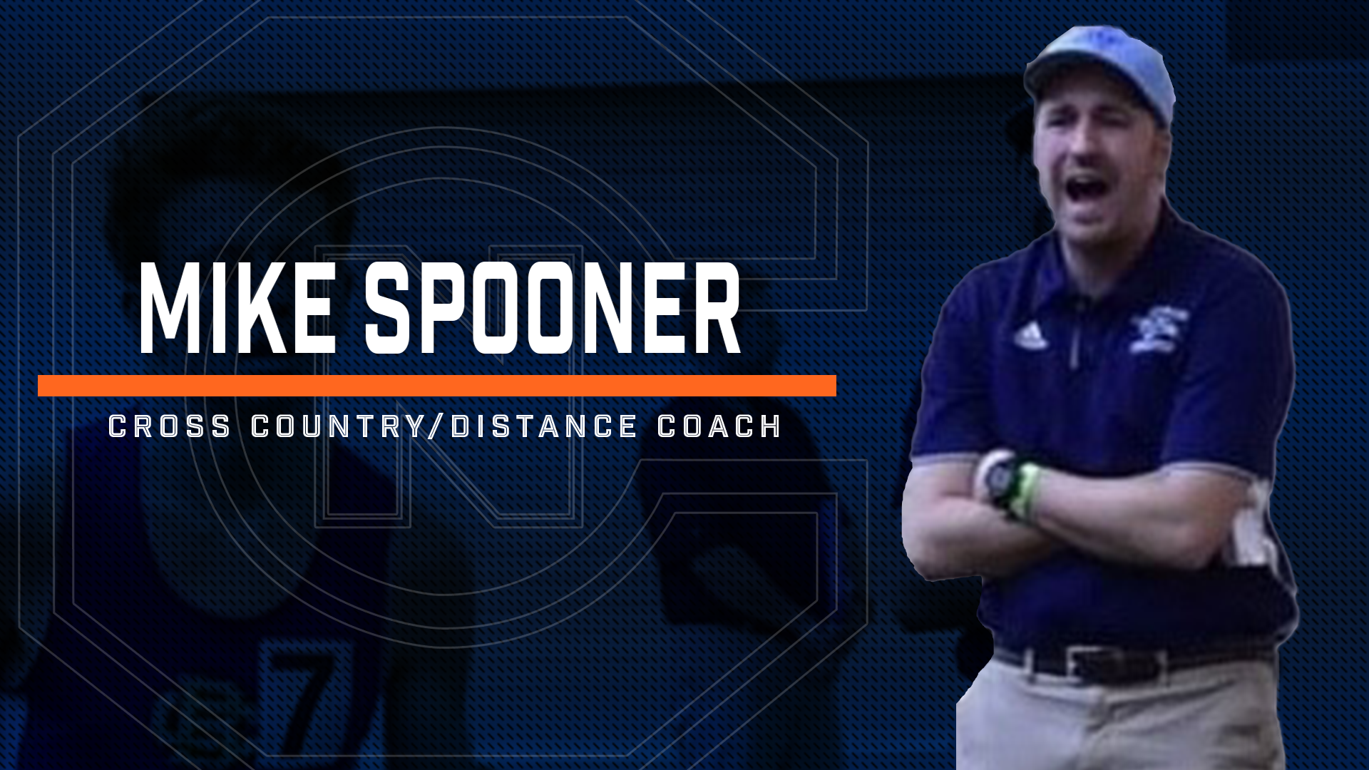 Mike Spooner named new Eagles cross country and distance coach