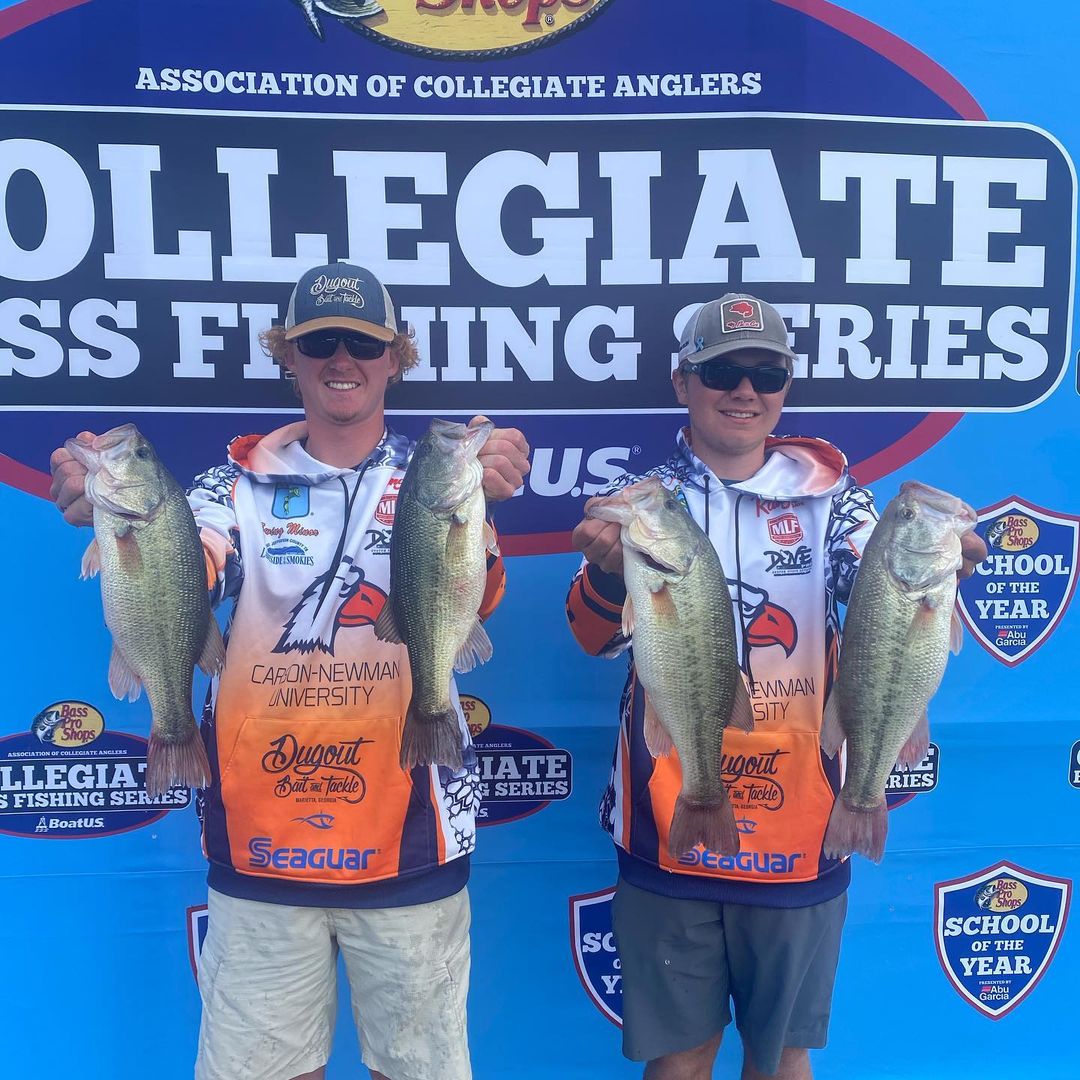 Fishing finishes weekend in Alabama