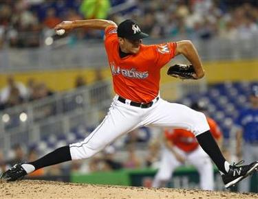 Cishek closes fifth season in Miami with authority