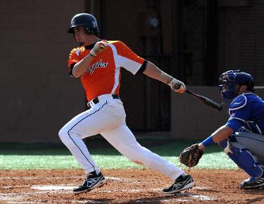 Eagles venture to Tusculum for three-game series