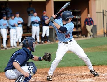 Eagles burst for 11 runs on Mars Hill in largest win of season