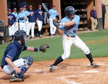 Baseball voyages to Lenoir-Rhyne looking to keep hot bats cooking