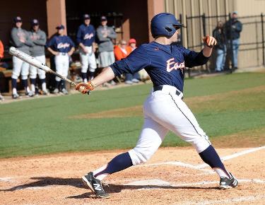 Eagles prepare to host Pioneers for three-game series