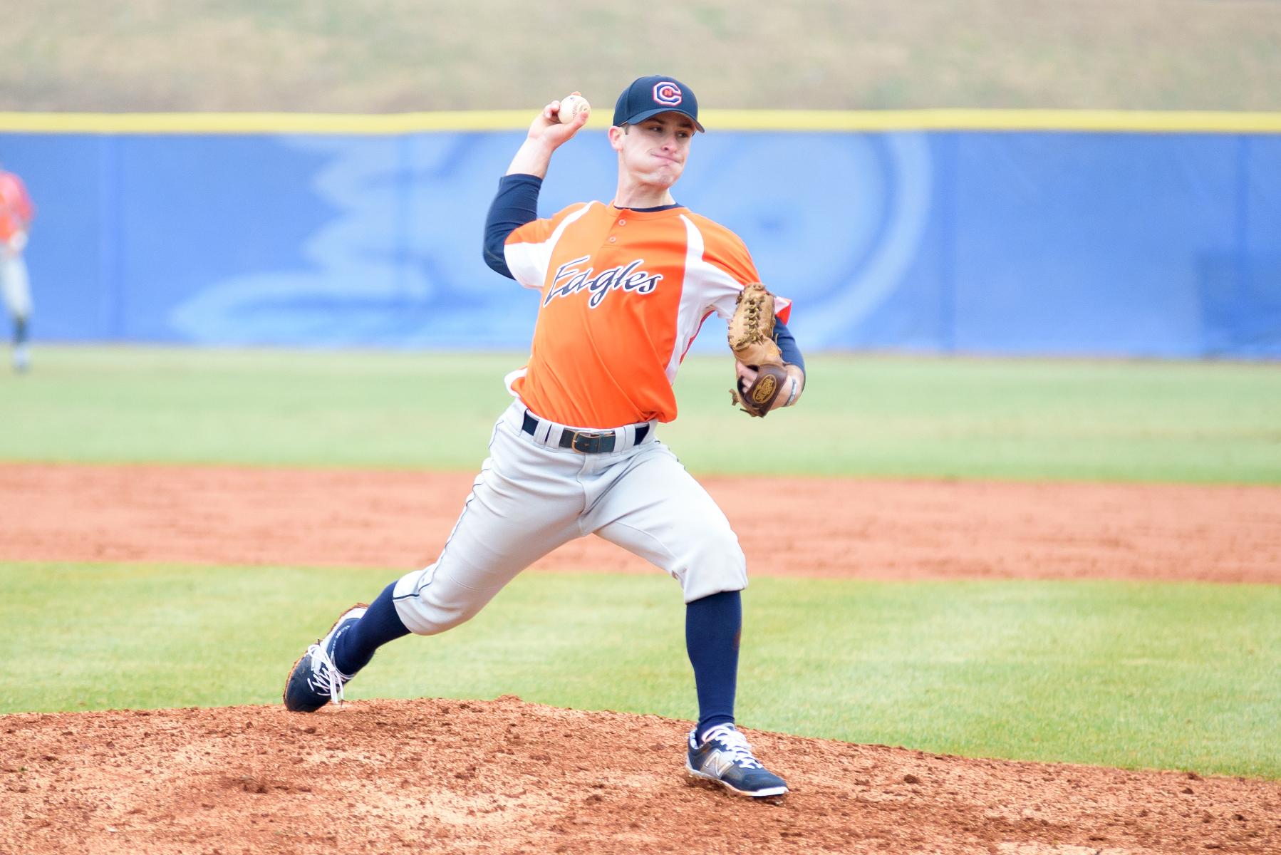 Determined Eagles seize two wins at Tusculum