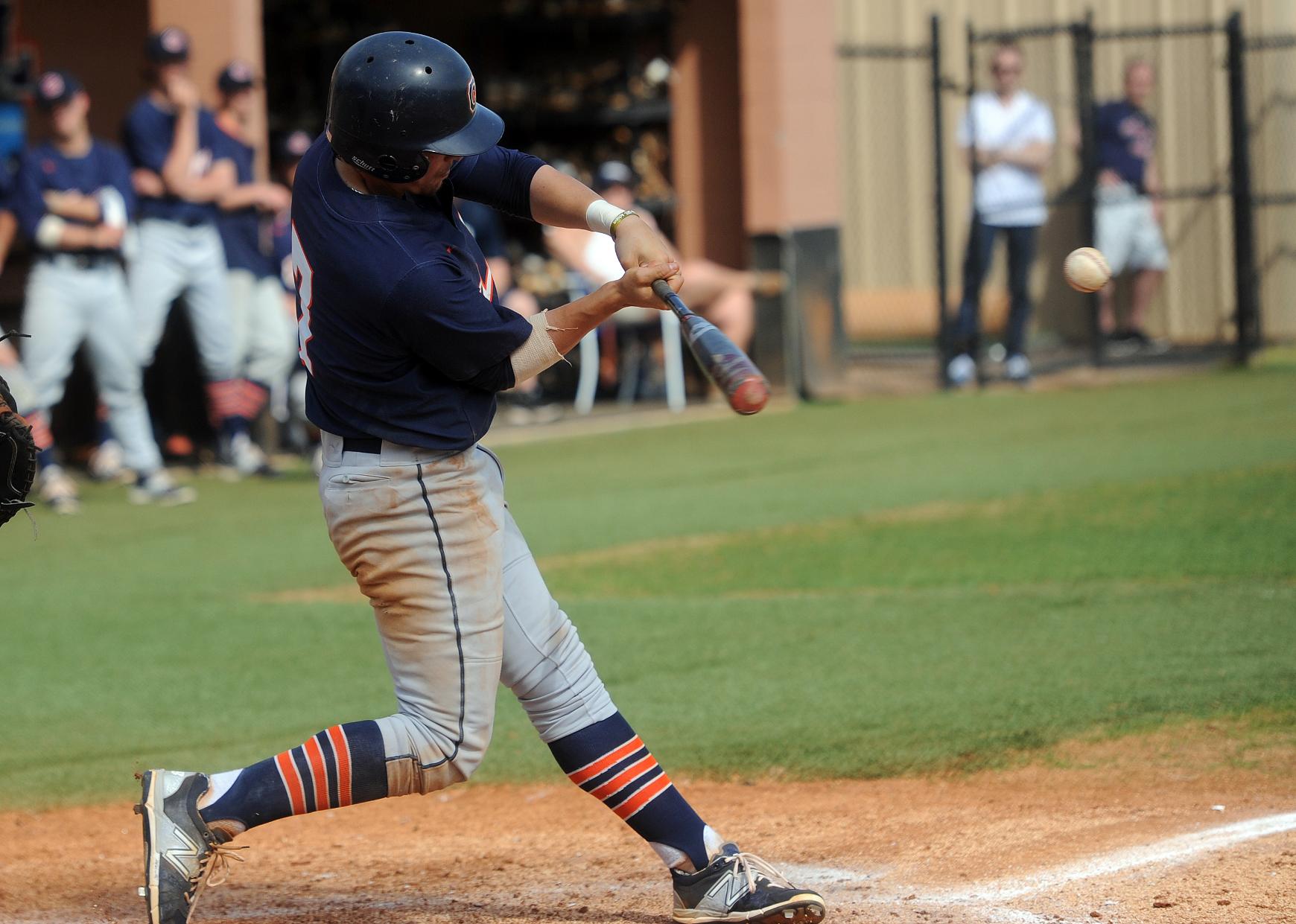 Wingate seizes game one at home versus Eagles