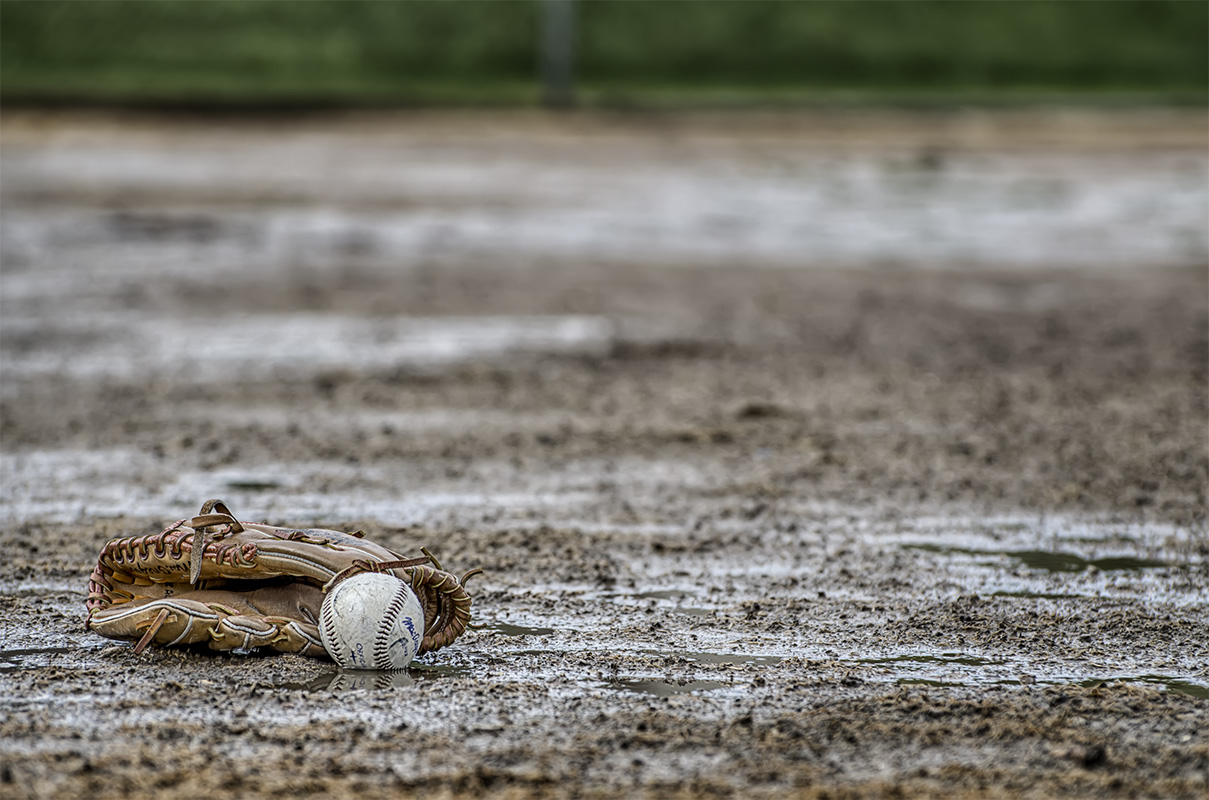 Rain delays baseball's 2019 home opener