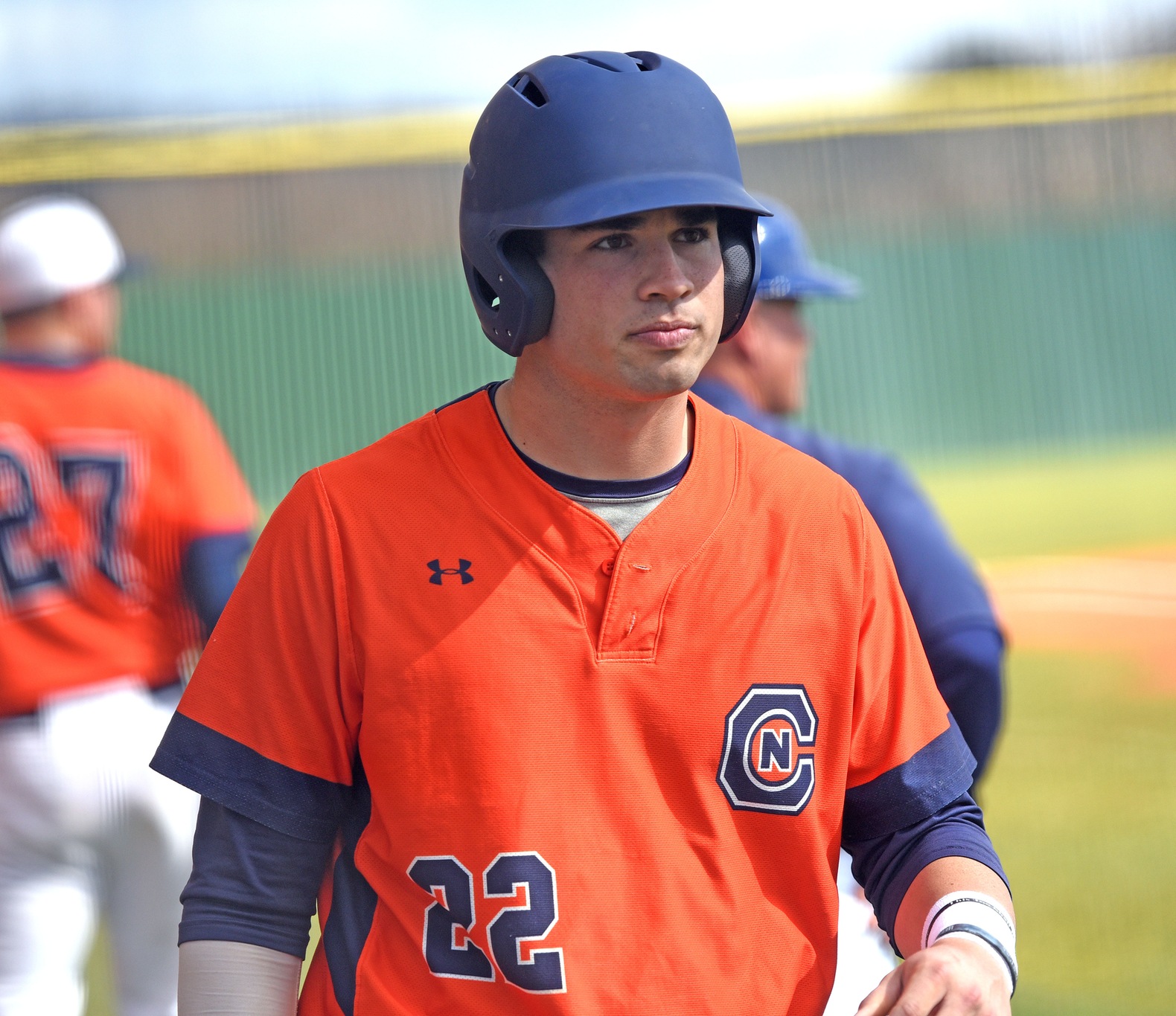 2019 Carson-Newman Baseball Outfielders Position Preview
