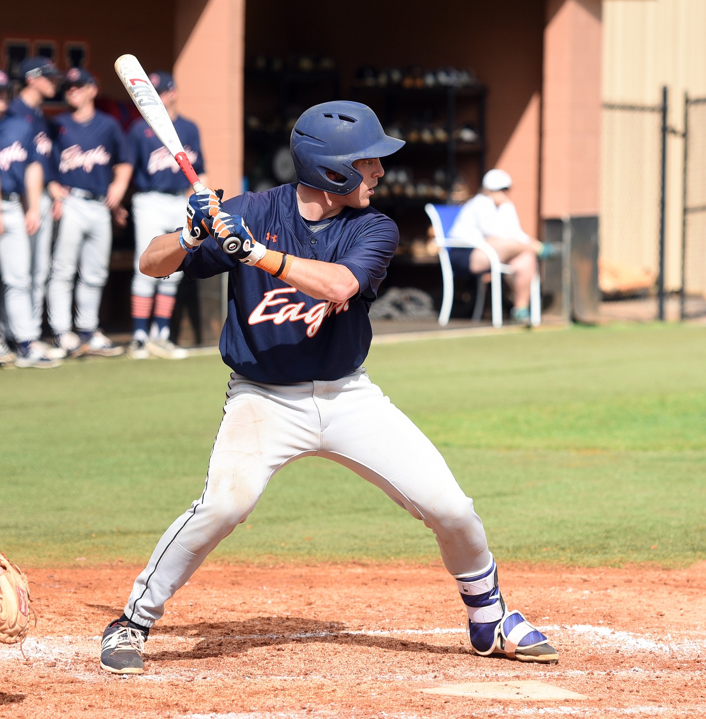 Late bursts propel Saints to walk-off wins over Eagles
