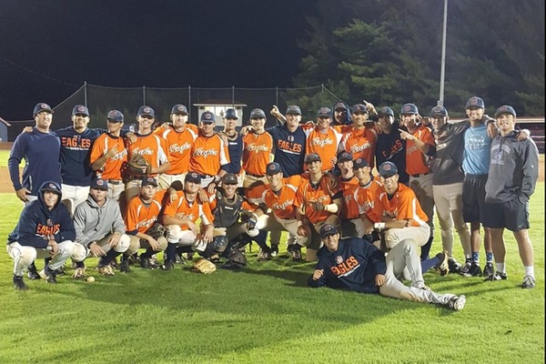 Dominant Orange team closes out Fall World Series with a five-run victory
