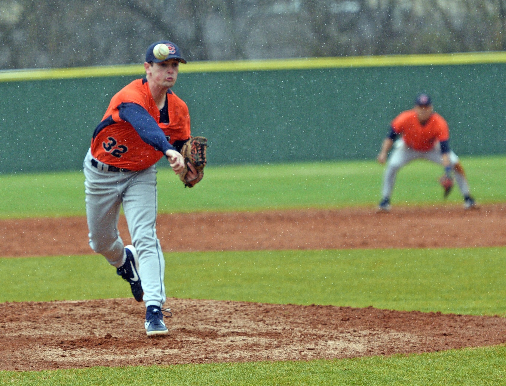 Beamish’s two-out homer sinks Eagles
