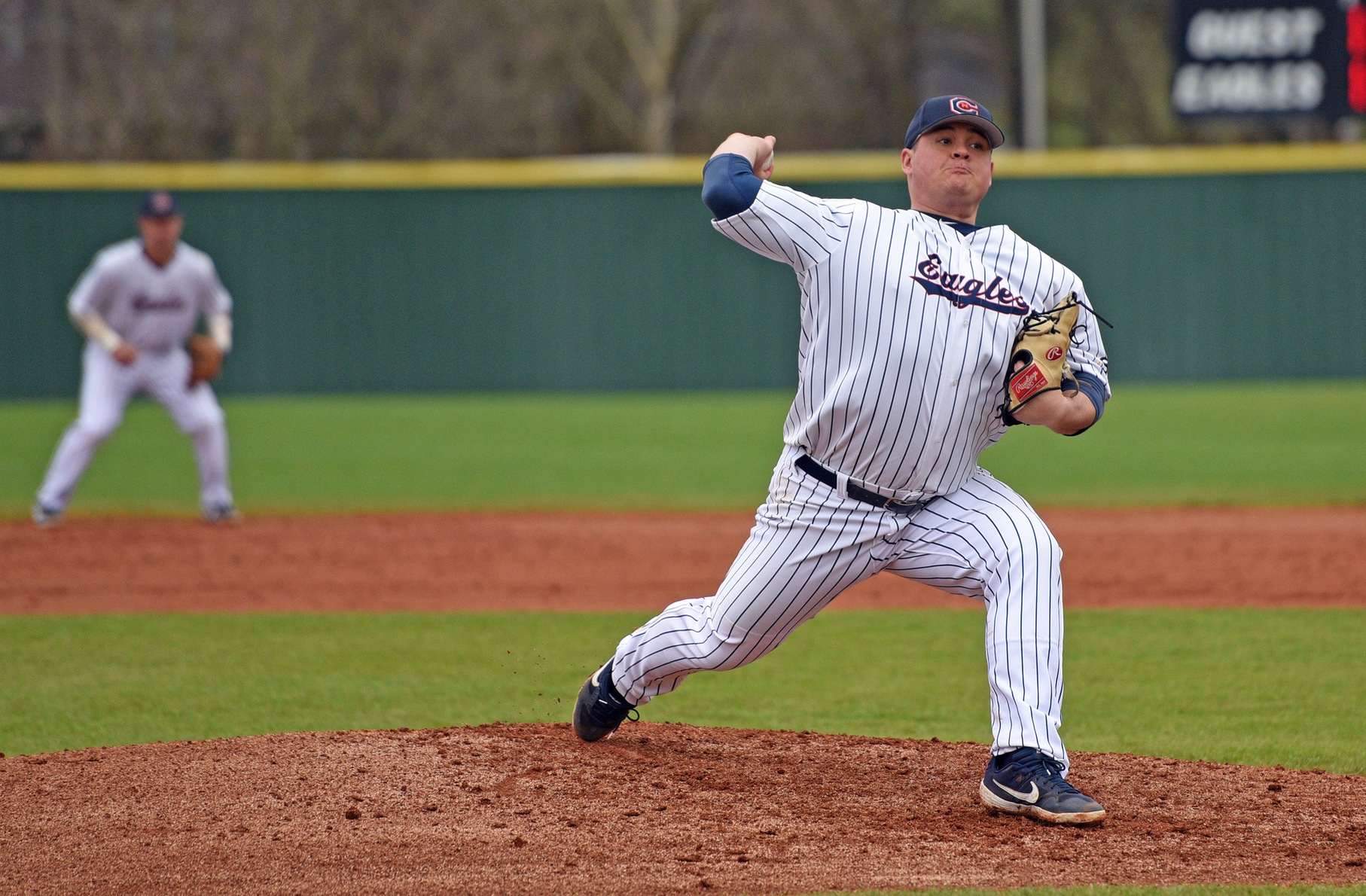 Consistent No. 18 Catawba on tap for Griffin’s unit