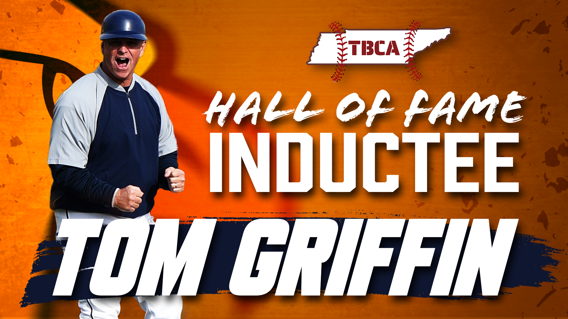 Griffin set to be inducted in the TBCA Hall of Fame