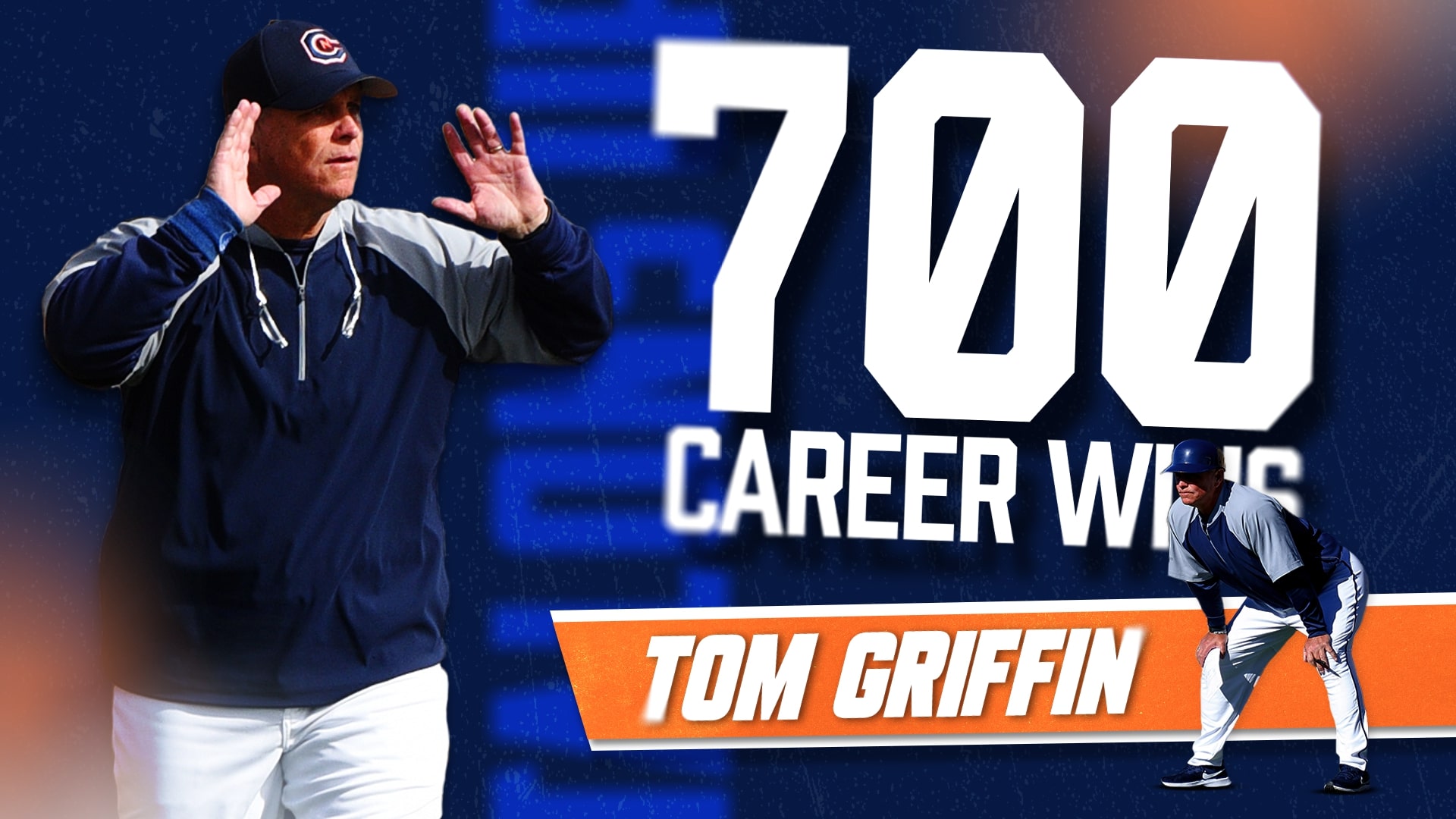 Two C-N comeback wins lands Griffin 700 career wins