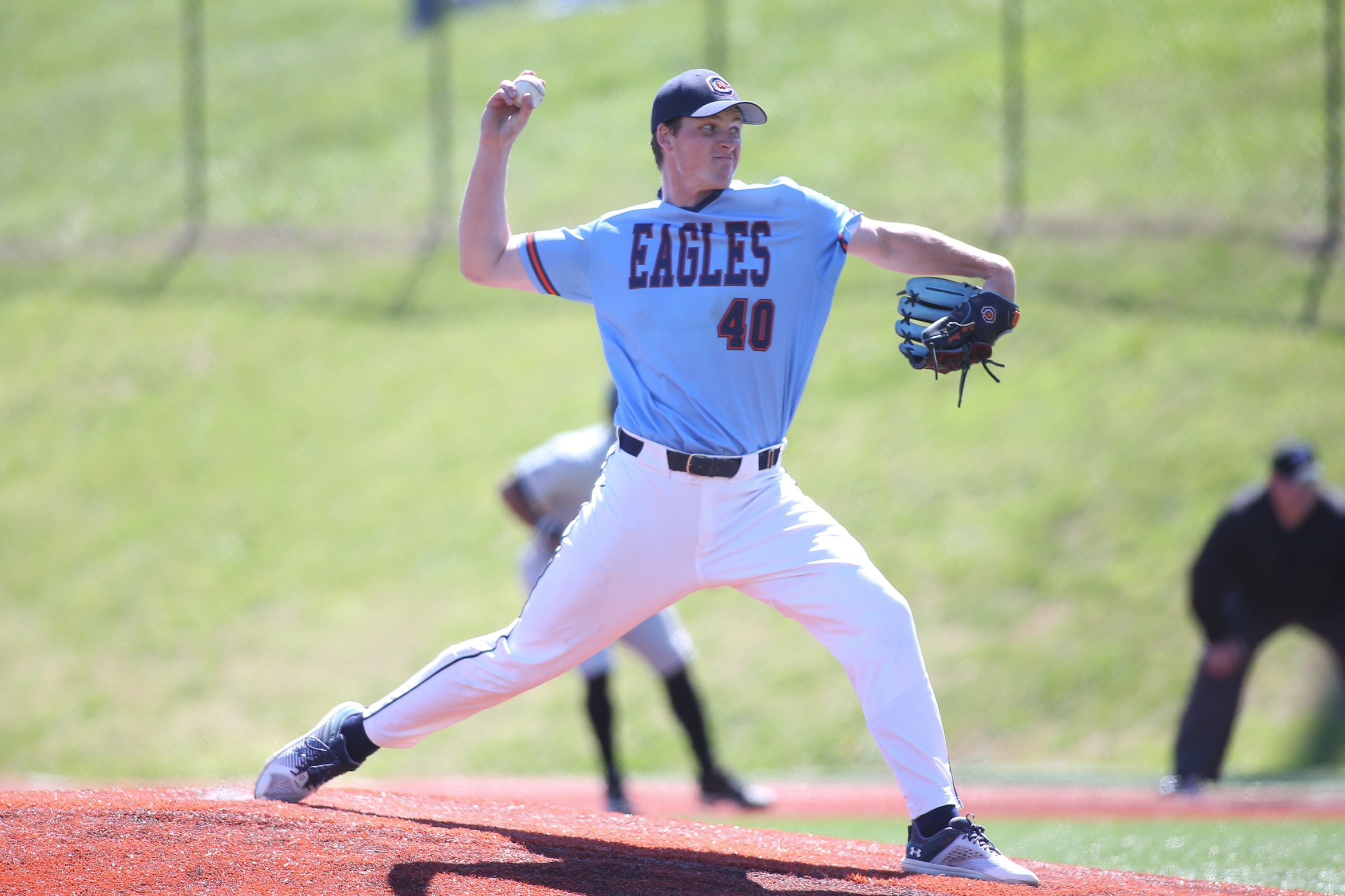 Eagles set for road tilt with #12 Young Harris