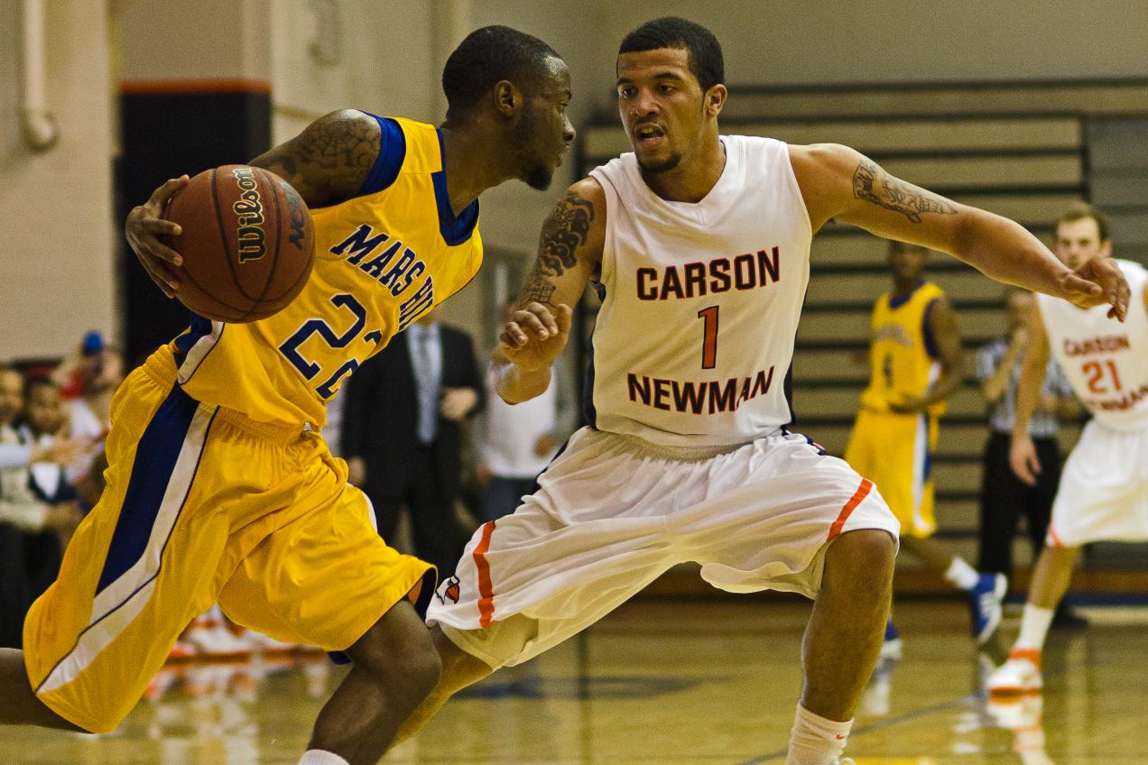 Carson-Newman starts two-game road swing at Mars Hill