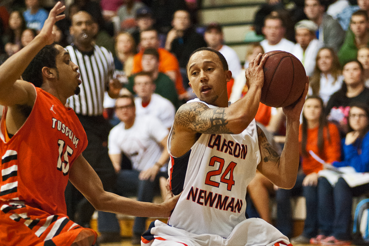 Carson-Newman circles the wagons on Tusculum to sweep season series with strong defensive effort