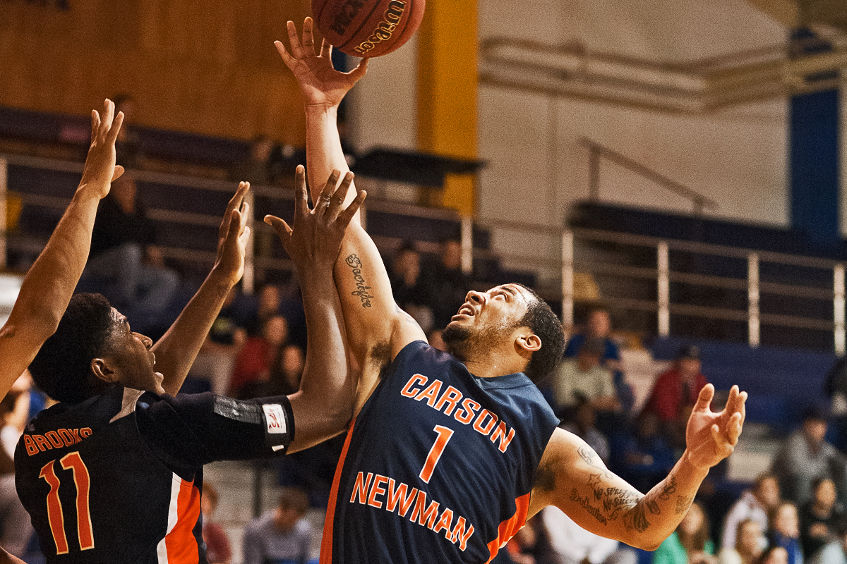 Conference unbeaten Anderson awaits Carson-Newman Saturday