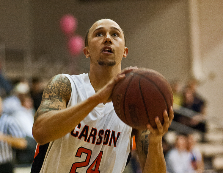 Carson-Newman pulls off comeback versus Wolves in OT, Sanders enters top 10 on all-time scoring list
