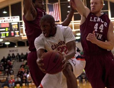 Davis looks at 1,000 as No. 22 Eagles open season with Carson-Newman Classic