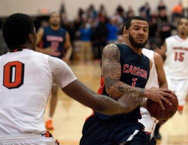 Tusculum snaps 13-game skid with 71-64 win over C-N