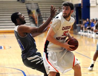 C-N survives late Lions rally 64-62